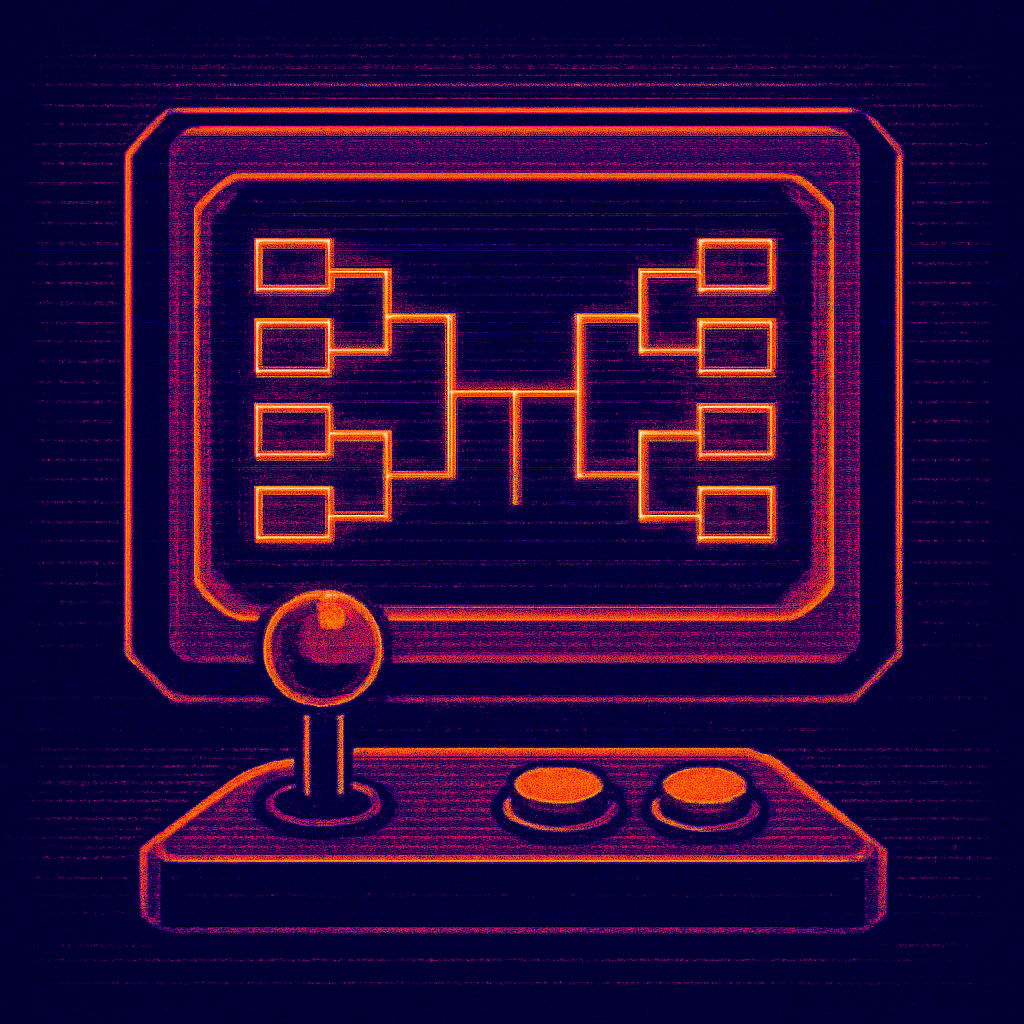 Retro Fighting Tournament